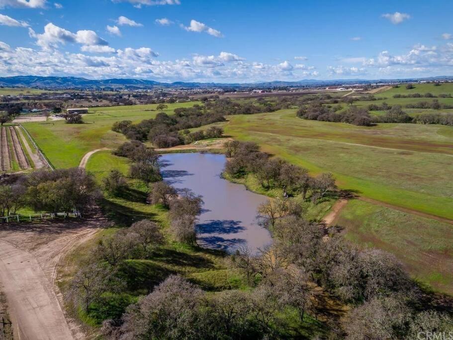 The Vineyard Farmhouse Villa El Paso de Robles Exterior foto