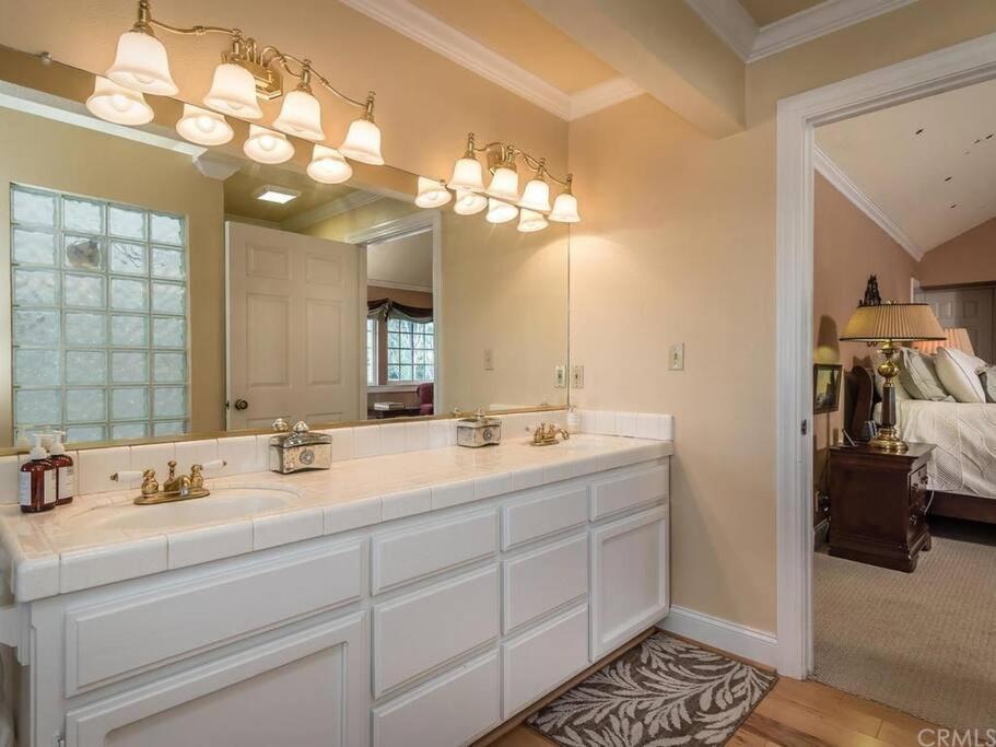 The Vineyard Farmhouse Villa El Paso de Robles Exterior foto