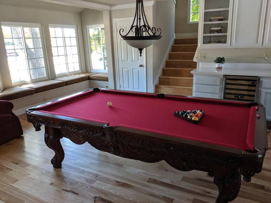 The Vineyard Farmhouse Villa El Paso de Robles Exterior foto