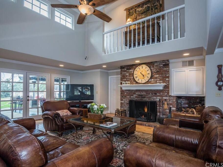 The Vineyard Farmhouse Villa El Paso de Robles Exterior foto