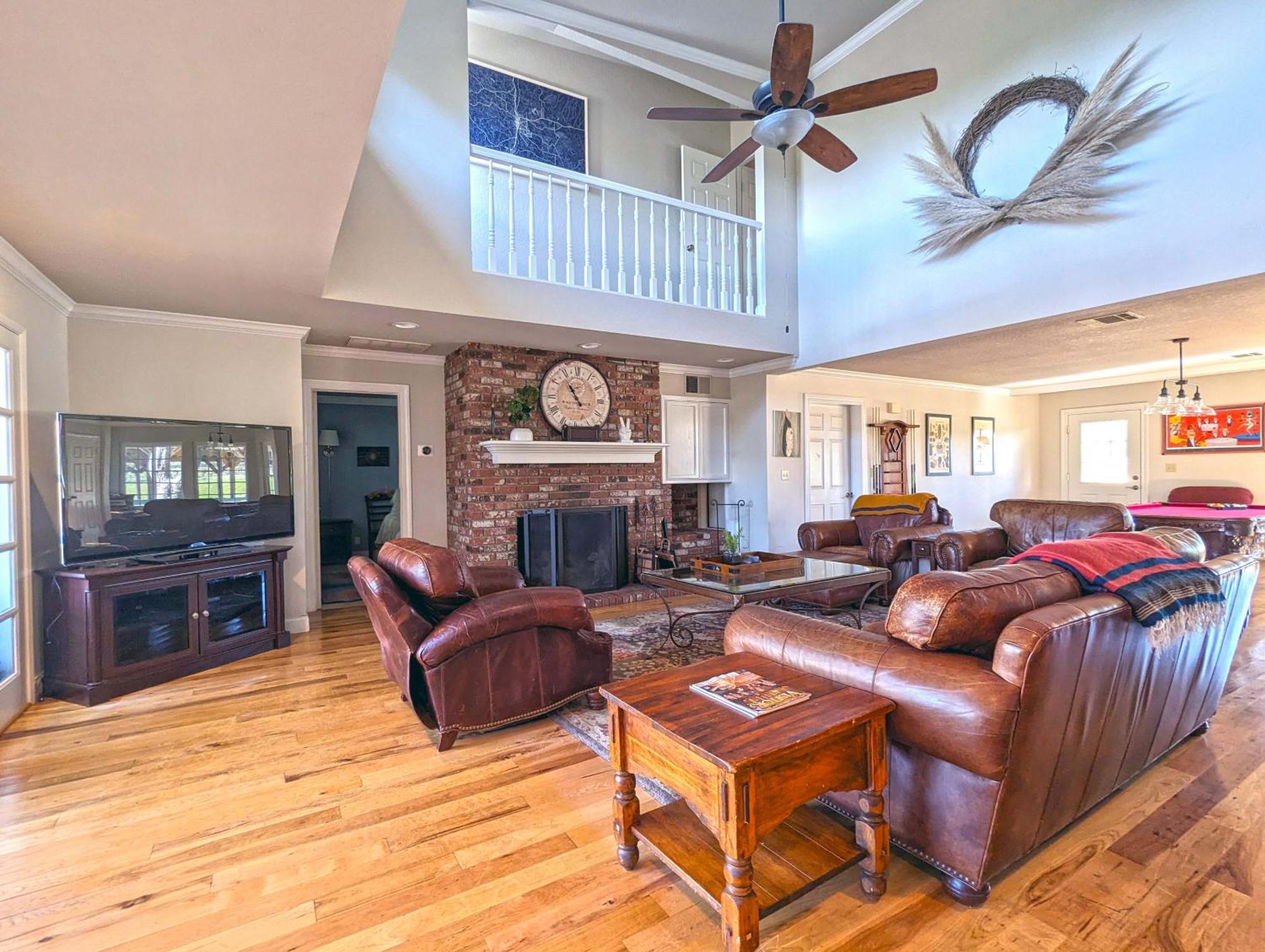The Vineyard Farmhouse Villa El Paso de Robles Exterior foto