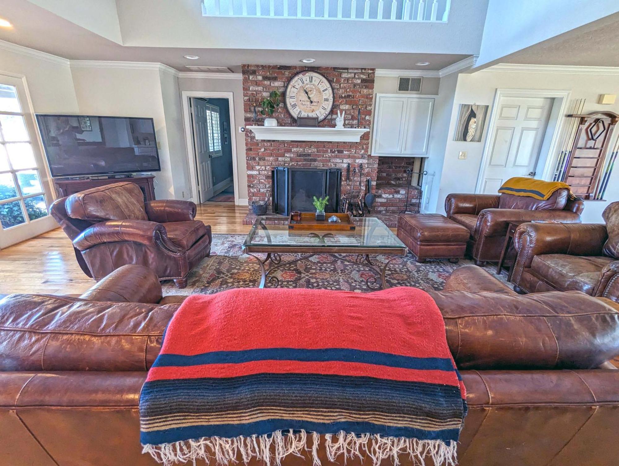 The Vineyard Farmhouse Villa El Paso de Robles Exterior foto