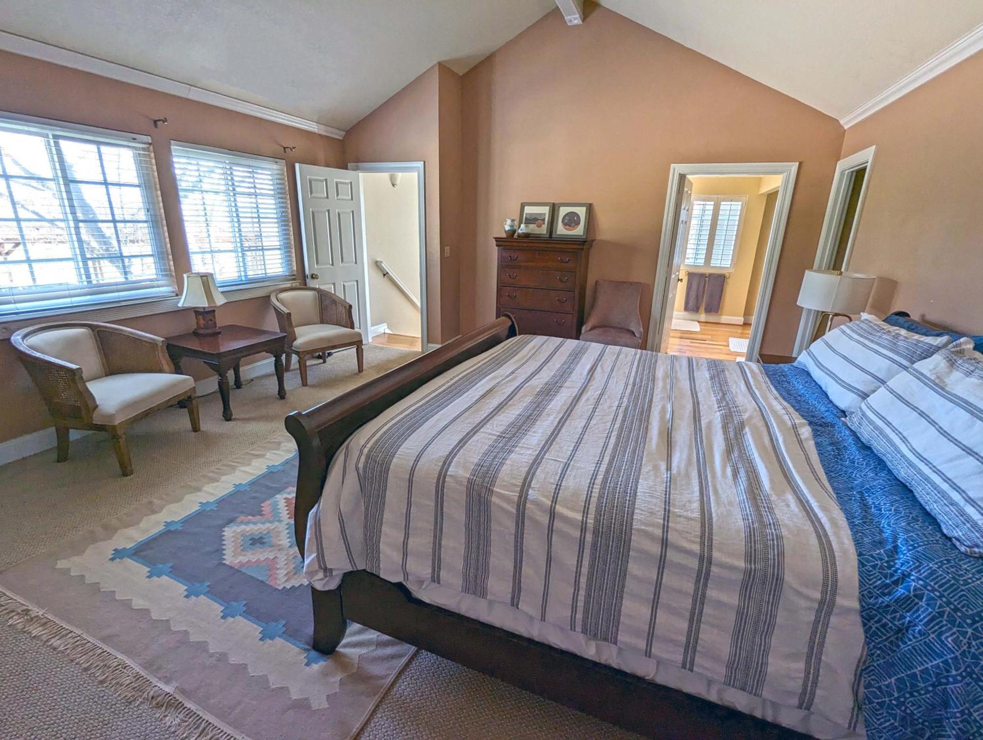 The Vineyard Farmhouse Villa El Paso de Robles Exterior foto